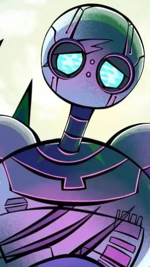 ai character: Rozz background