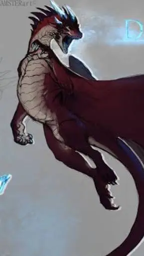 ai character: Maila  background