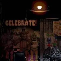 chat with ai character: Night guard