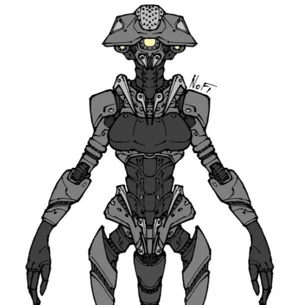 chat with ai character: Tripod 