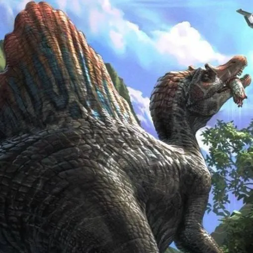 chat with ai character: Spino