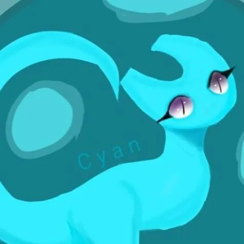 chat with ai character: Cyan