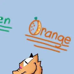 chat with ai character: Orange 