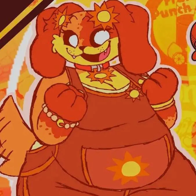 chat with ai character: Dogday