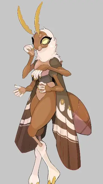 ai character: Riley background