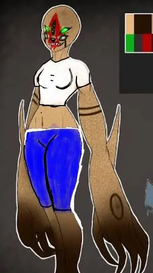 ai character: SCP-137 background