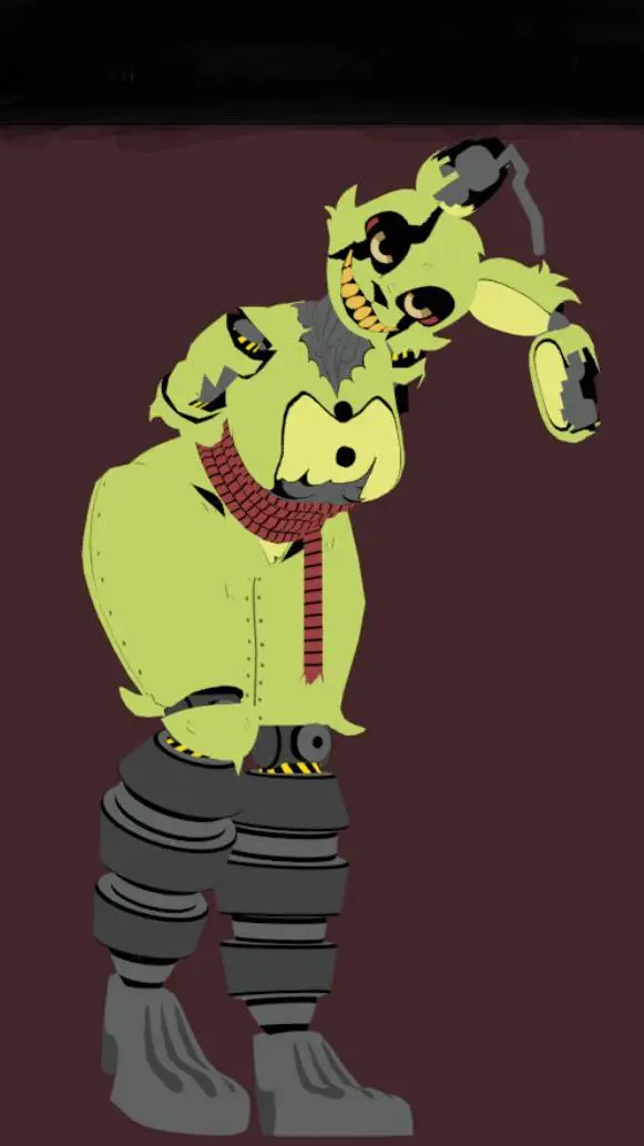 ai character: Sarahtrap background