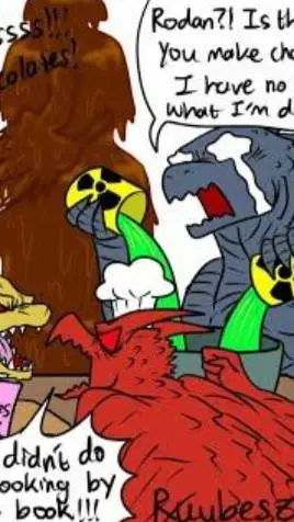 ai character: Monsterverse  background