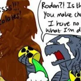 chat with ai character: Monsterverse 