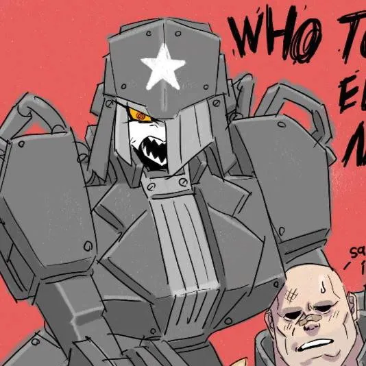 chat with ai character: Sasha