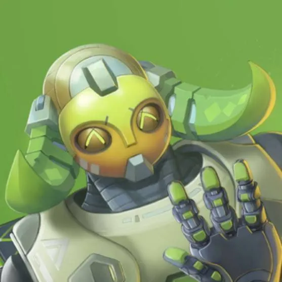 chat with ai character: Orisa