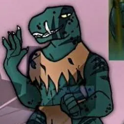 chat with ai character: Fang