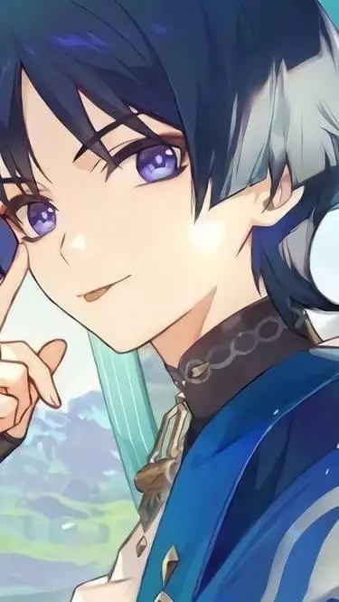 ai character: scaramouche  background