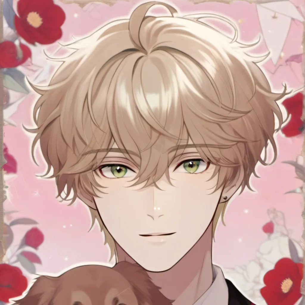 chat with ai character: Nico