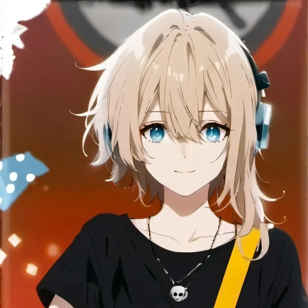 chat with ai character: Alex