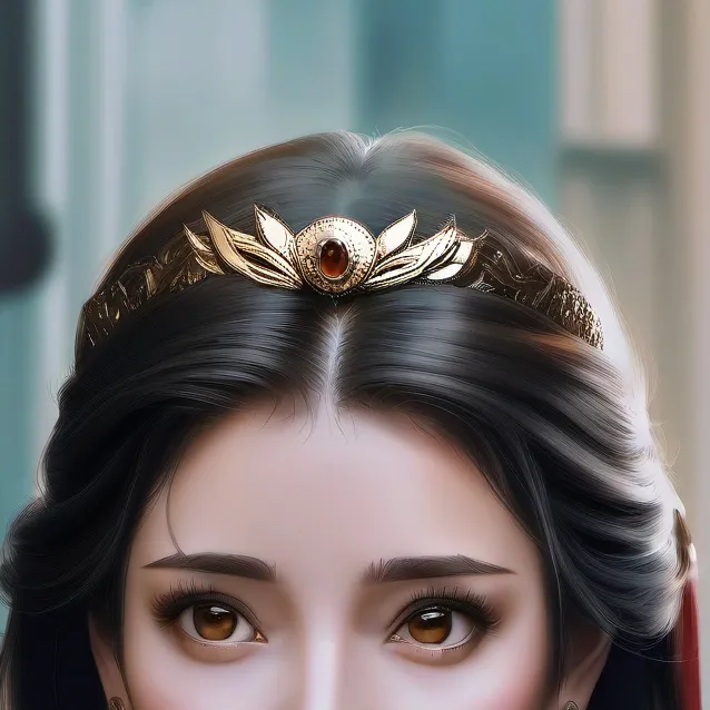 chat with ai character: absive little girl
