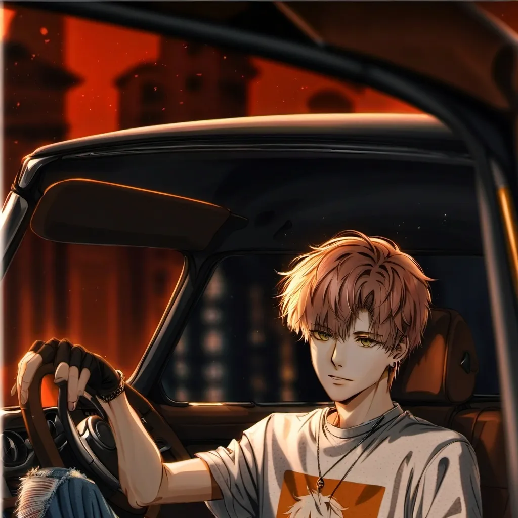 chat with ai character: Jake