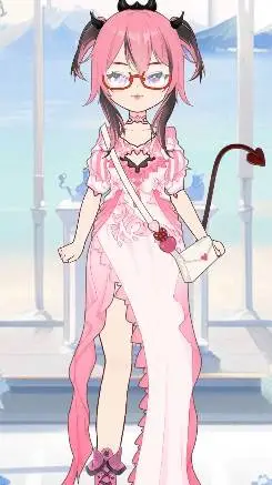 ai character: Sofía  background