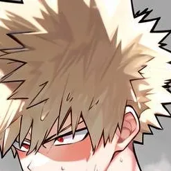 chat with ai character: bakugo 