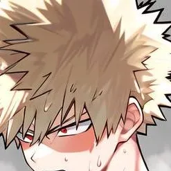 chat with ai character: bakugo 