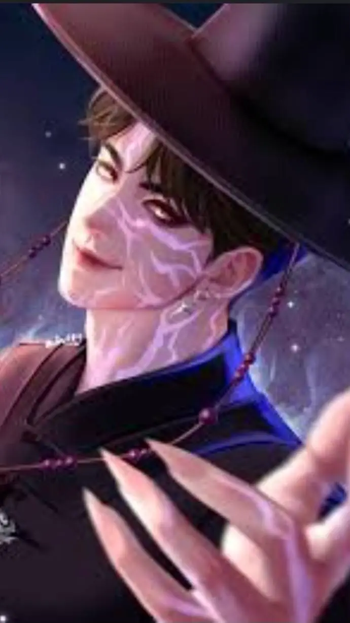 ai character: jinu background