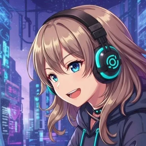 chat with ai character: anna