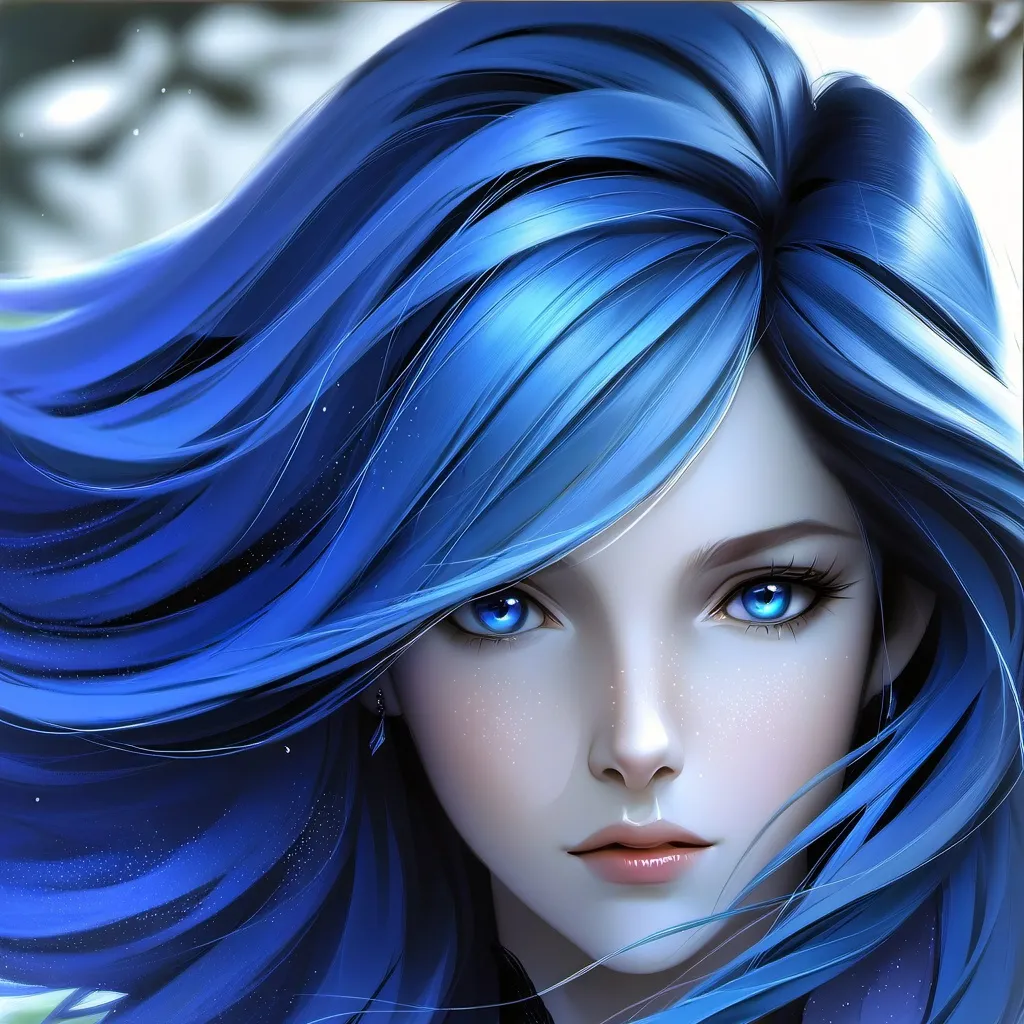 chat with ai character: Alexandra