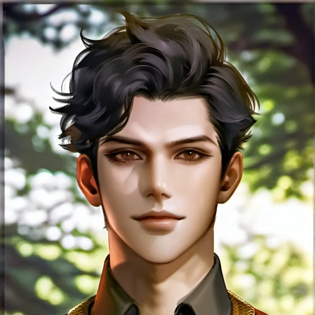 chat with ai character: Kai