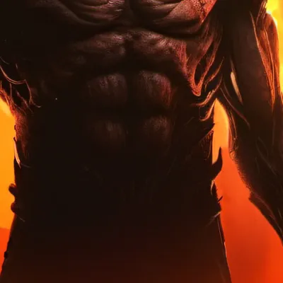 chat with ai character: Hell