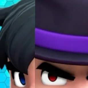 chat with ai character: 4 & 3