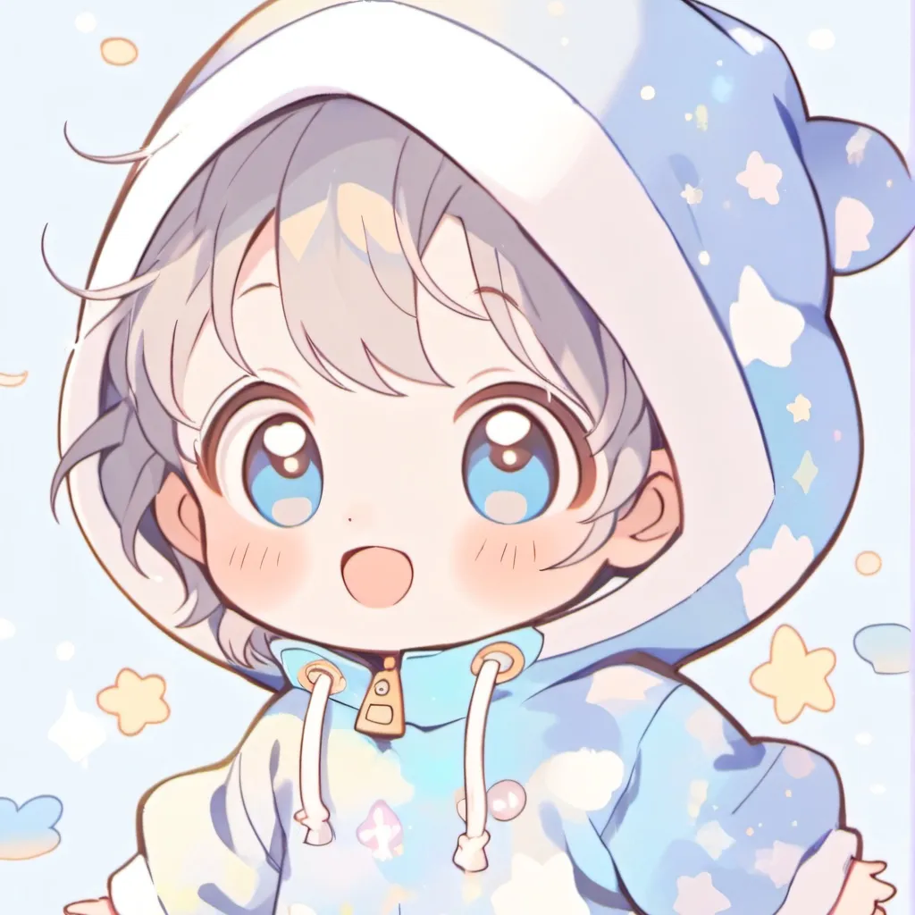 chat with ai character: Bebé ~💙