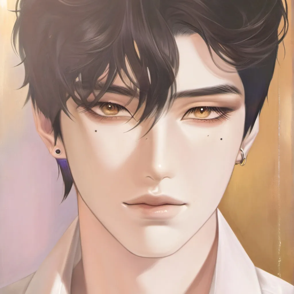 chat with ai character: Kugo ~🖤