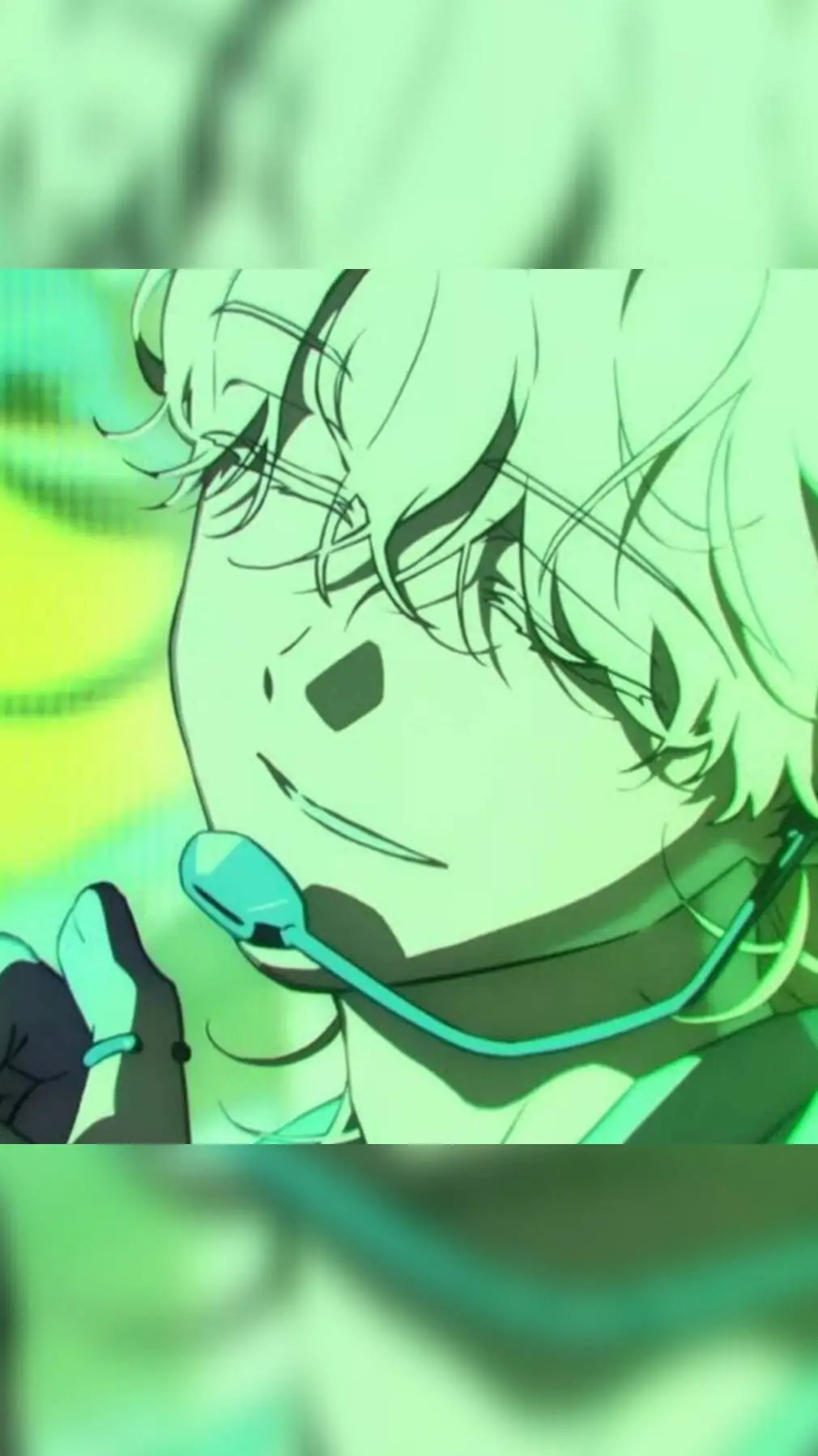 ai character: Luka background