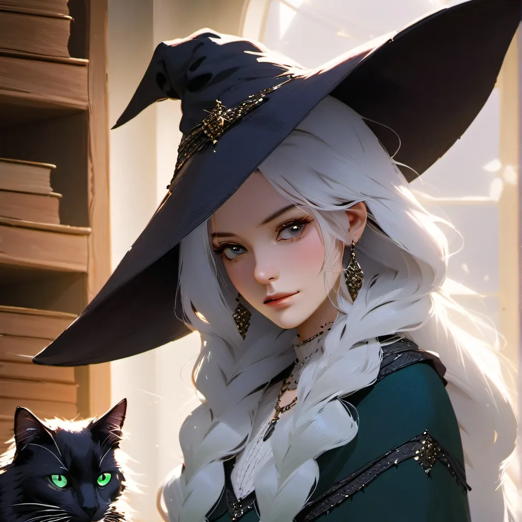 chat with ai character: Molly 