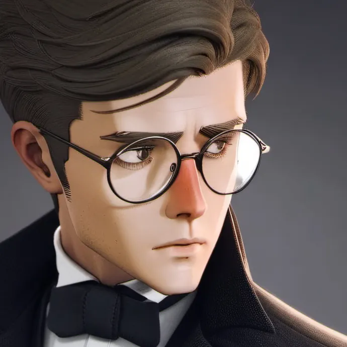 chat with ai character: Emeric Conrad