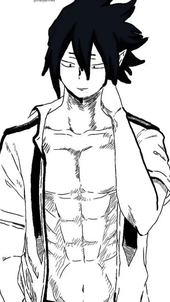 ai character: Tamaki background