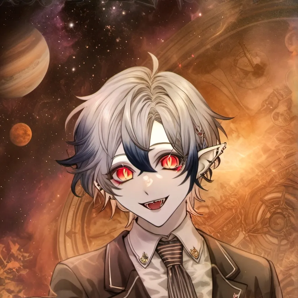 chat with ai character: Jupiter