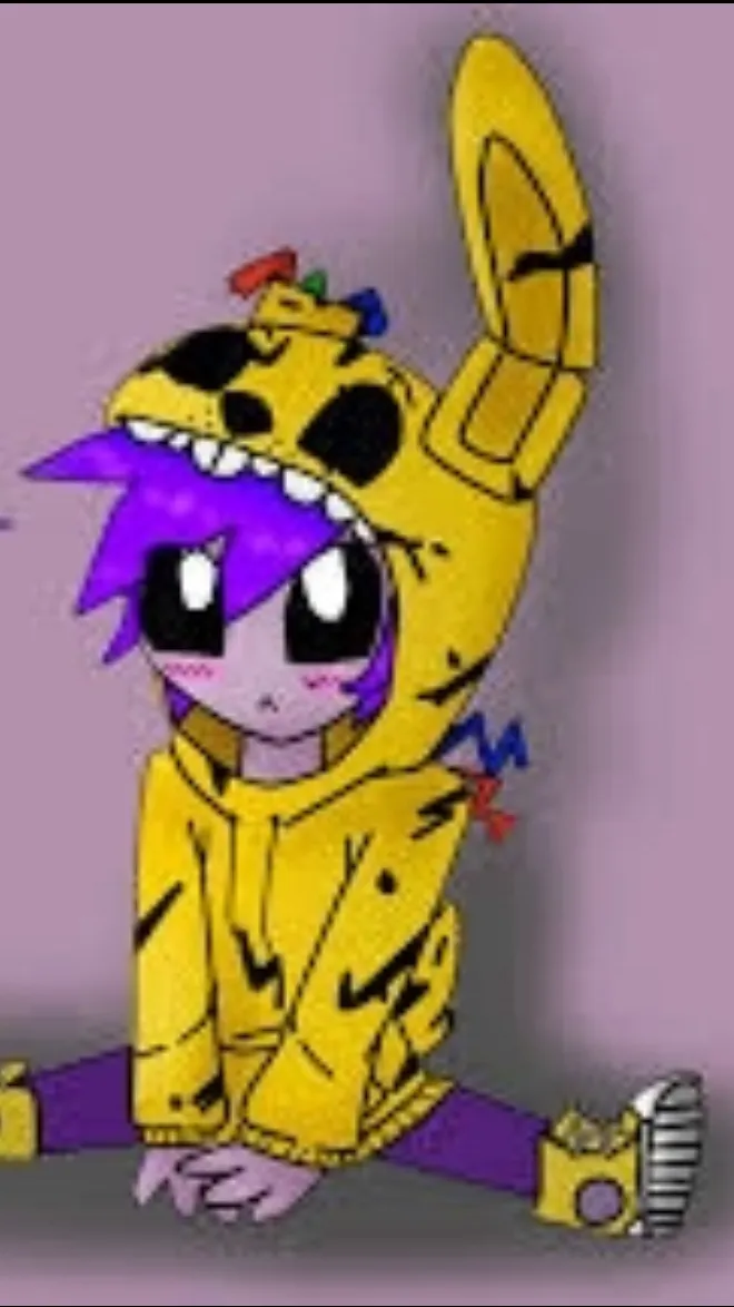 ai character: Willam Afton(MY AU background