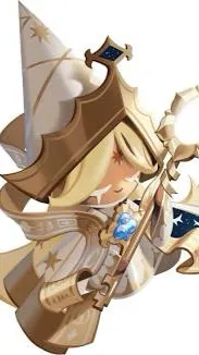 ai character: PVC background