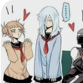 chat with ai character: L. O. V. Traitor