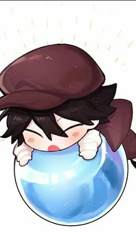 ai character: RanPoe!  background
