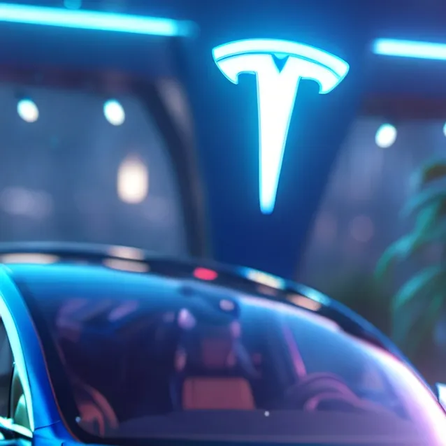 chat with ai character: Tesla