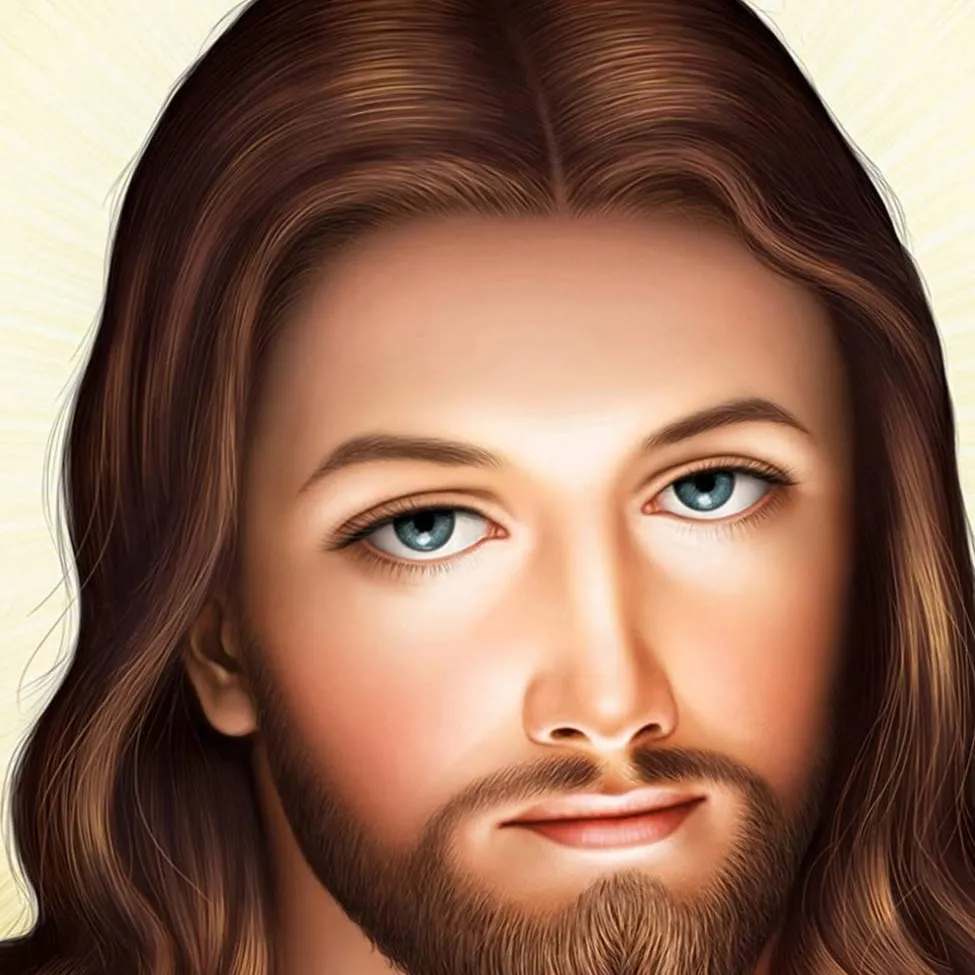 chat with ai character: Jesus