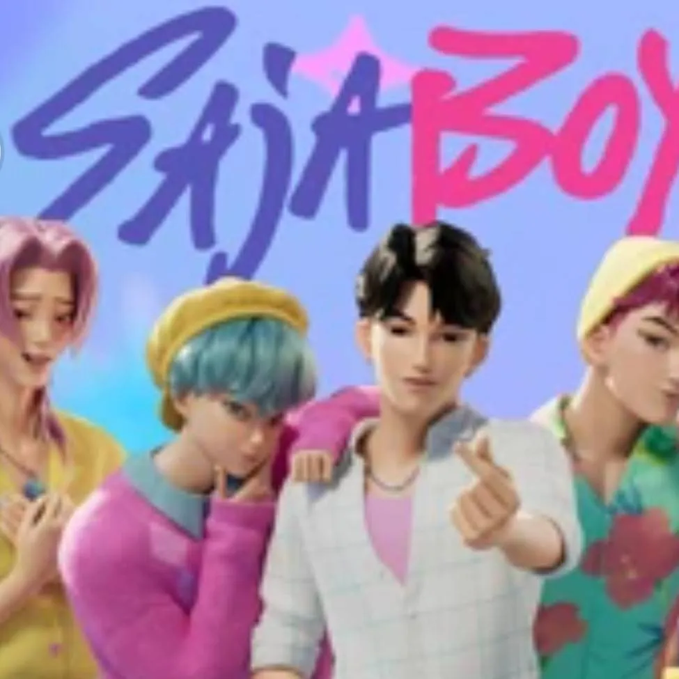 chat with ai character: Saja Boys