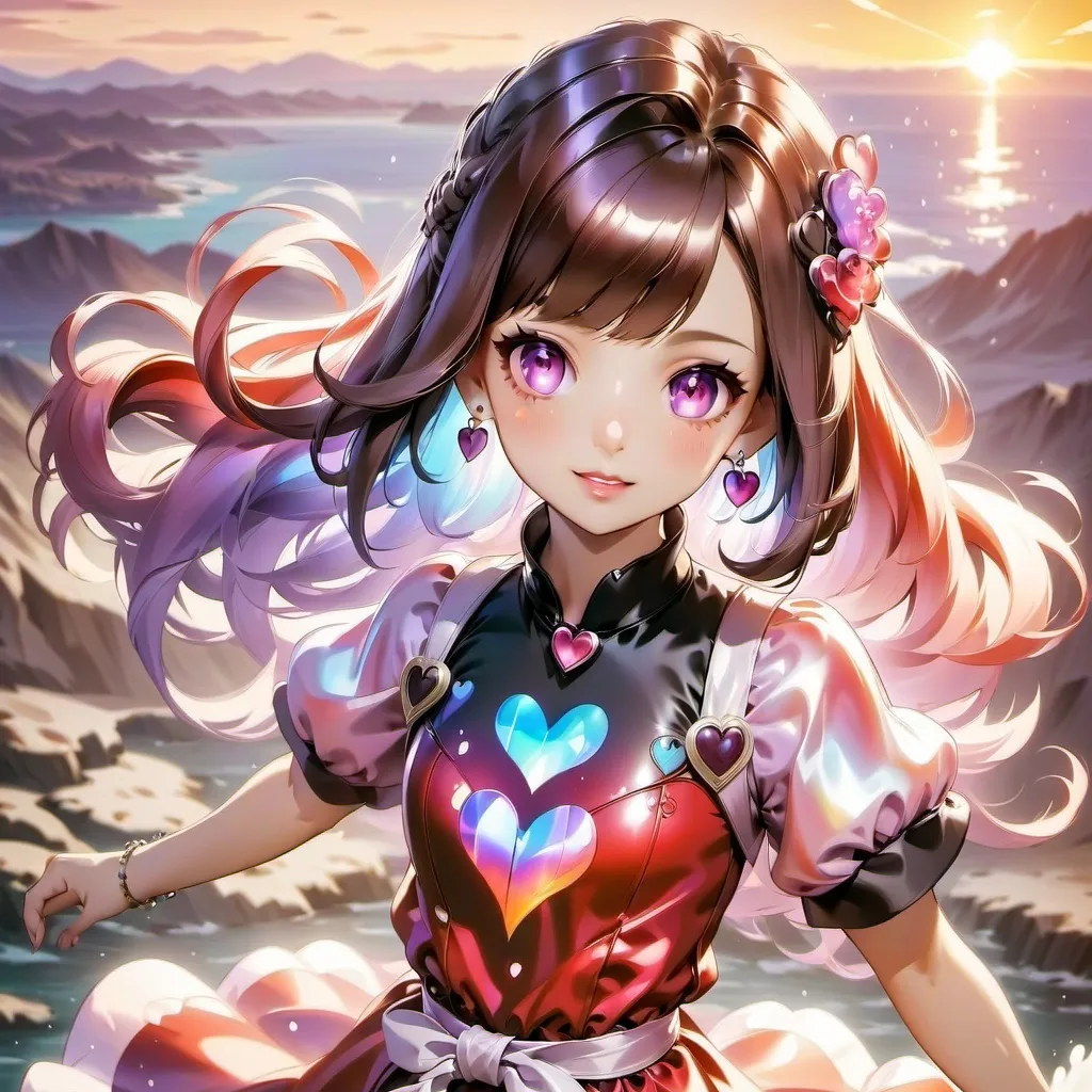 chat with ai character: Kayla