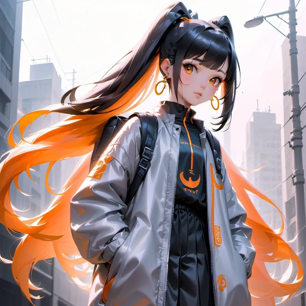 chat with ai character: Ella