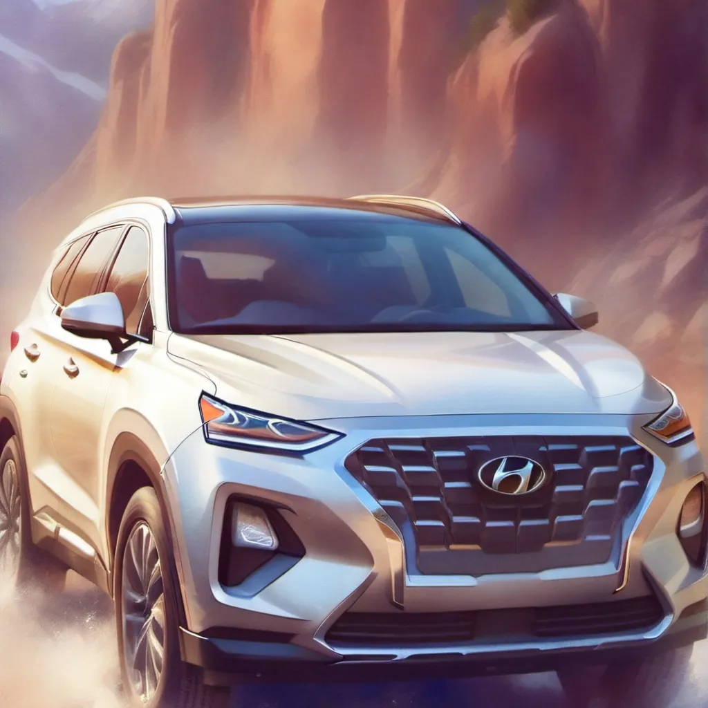 chat with ai character: Hyundai 