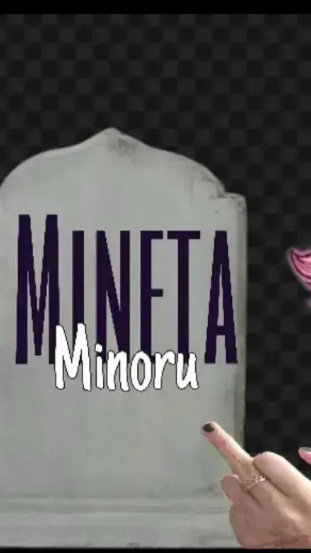 ai character: Mineta’s funeral background
