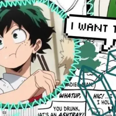 chat with ai character: Izuku’s Birthday!