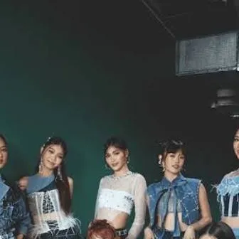 chat with ai character: BINI